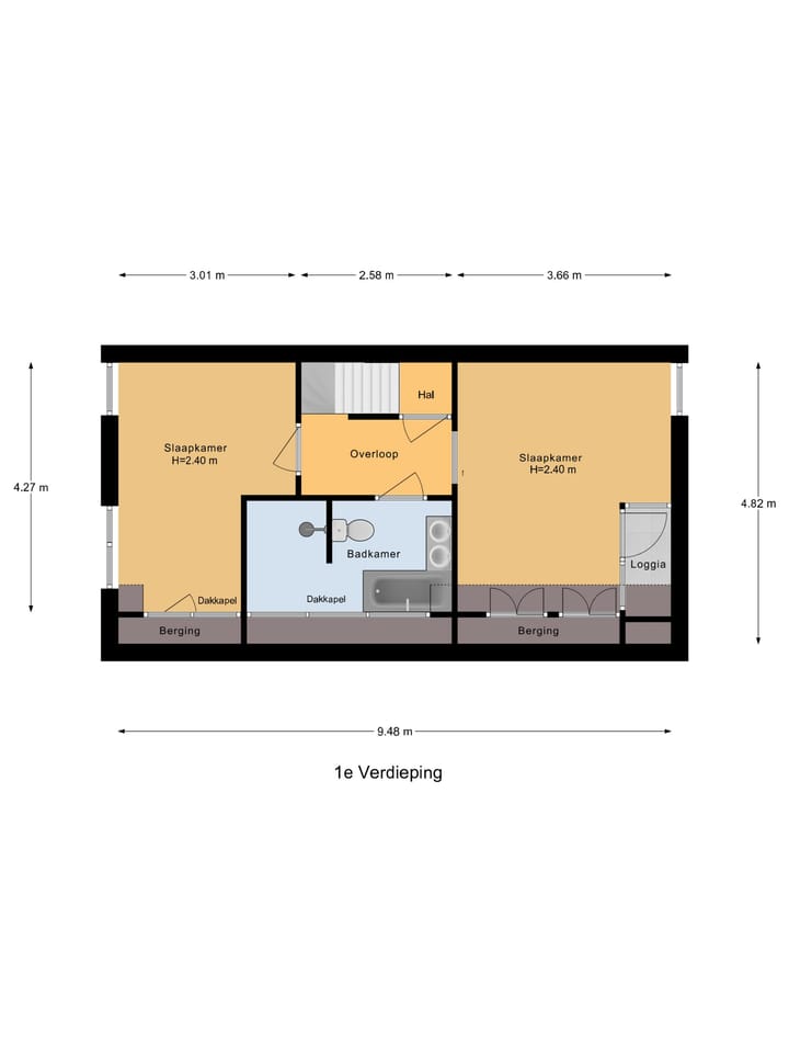 Foto 38 van Groenoordlaan 34