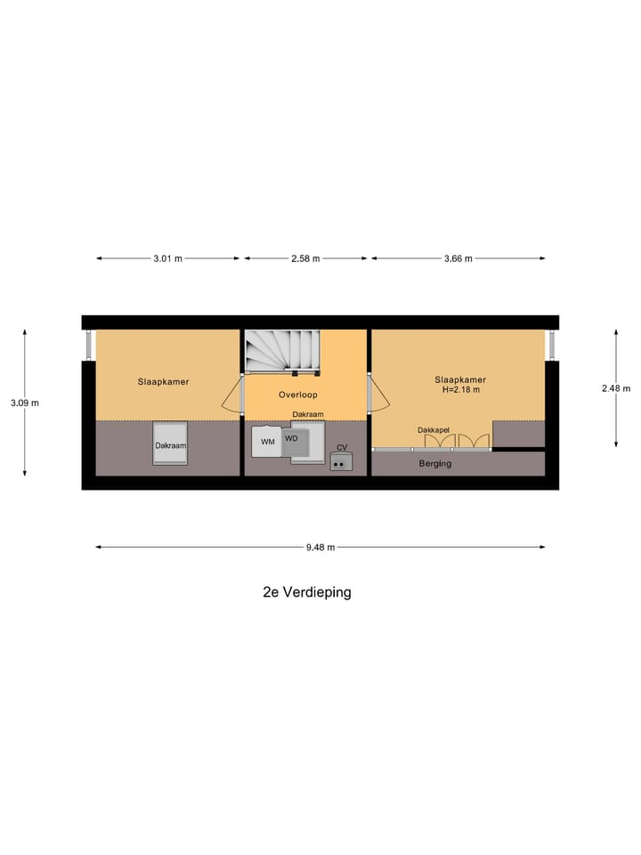 Foto 40 van Groenoordlaan 34
