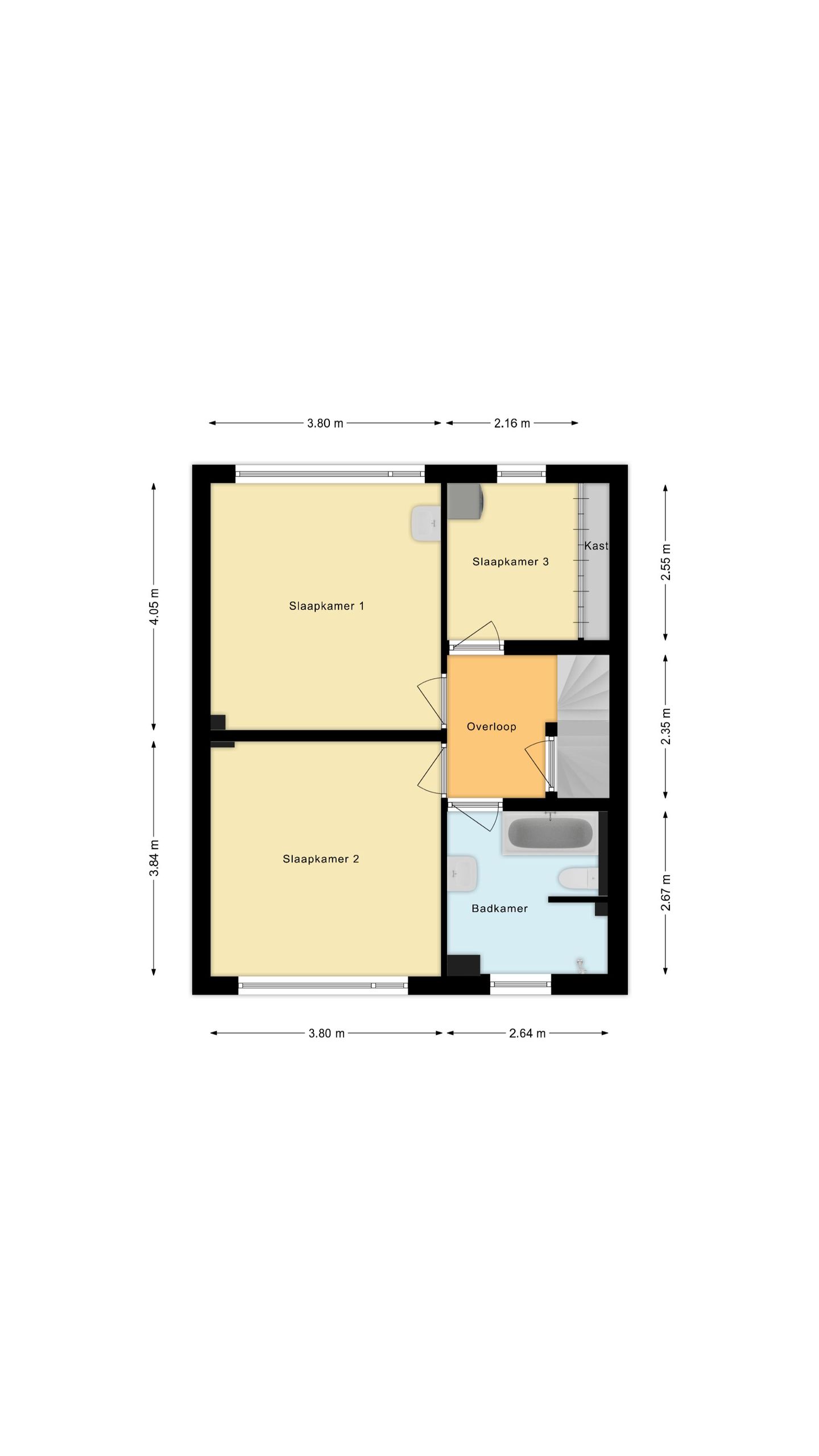 Foto 64 van Paukenstraat 79