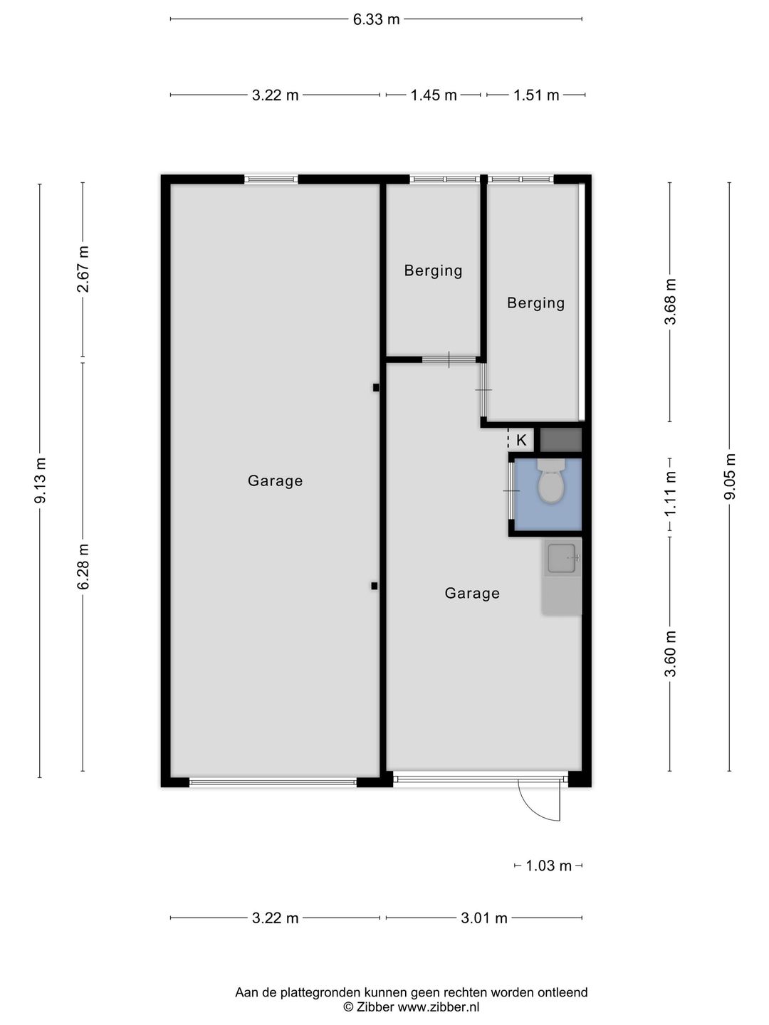 Foto 41 van Reijerskoop 162
