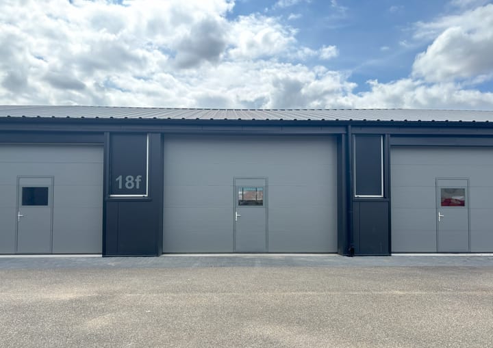 Fabriekstraat 18-F, Doetinchem