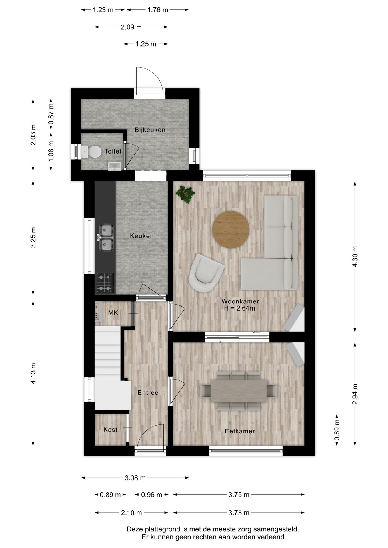 Foto 33 van Klaphek 6