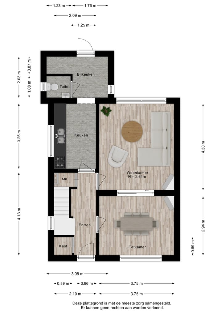 Foto 33 van Klaphek 6