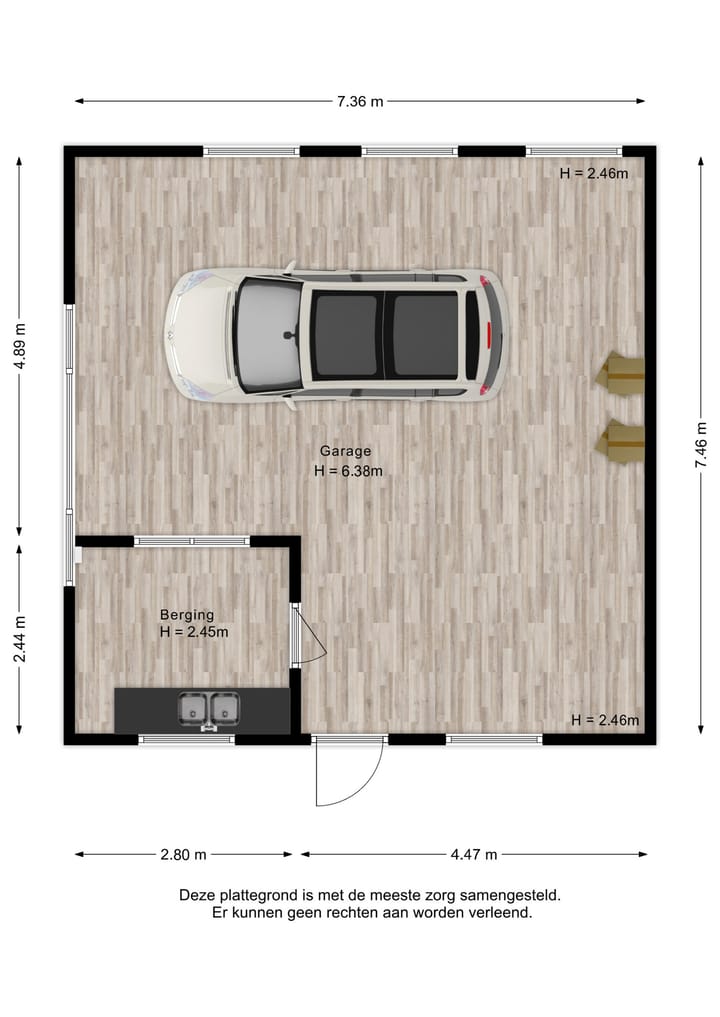 Foto 37 van Klaphek 6