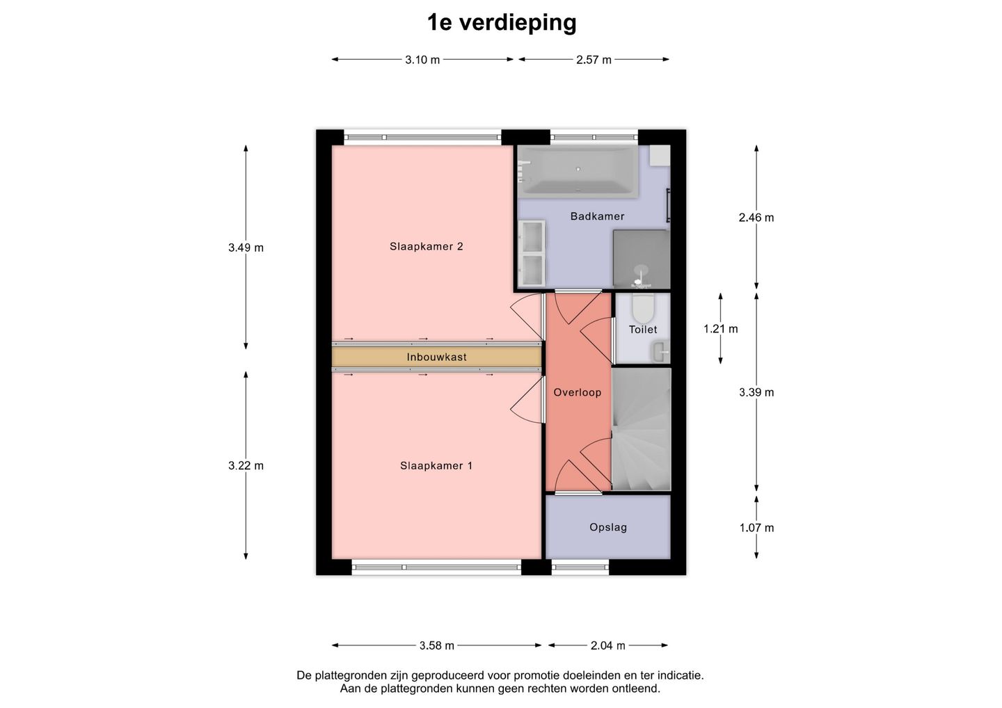 Foto 29 van Vestalaan 7