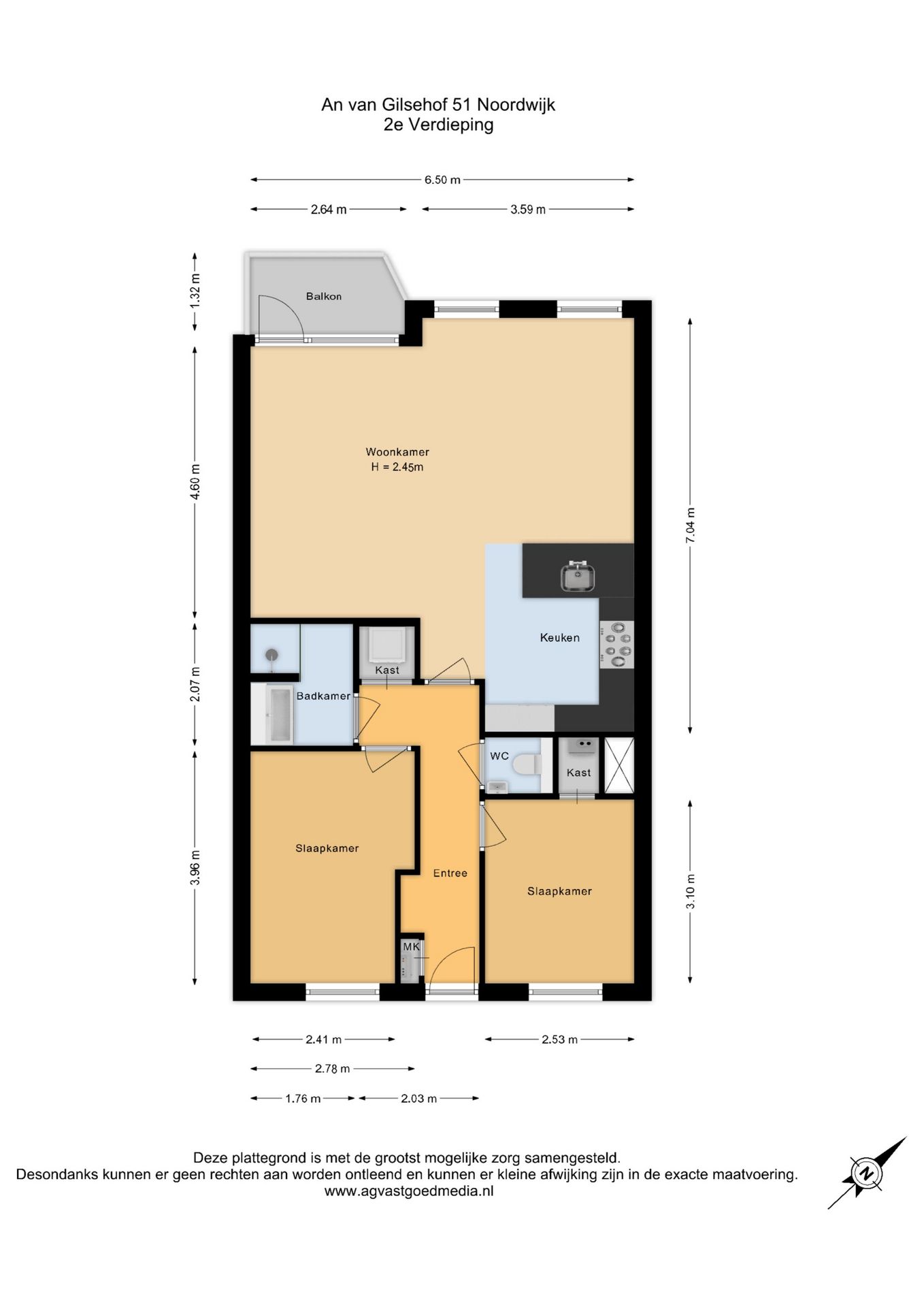 Photo 34 of An van Gilsehof 51