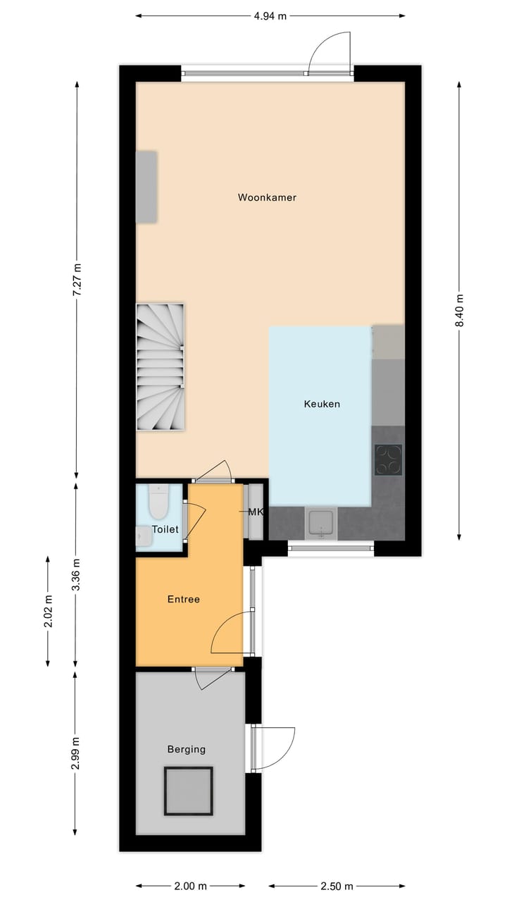 Foto 41 van Zonnekant 73