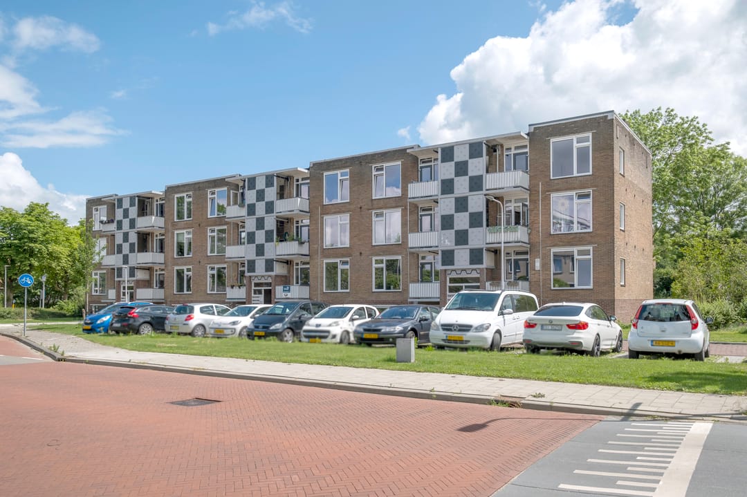 Foto 1 van Gerard Doustraat 5