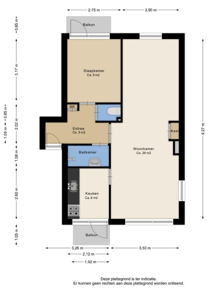 Foto 31 van Gerard Doustraat 5