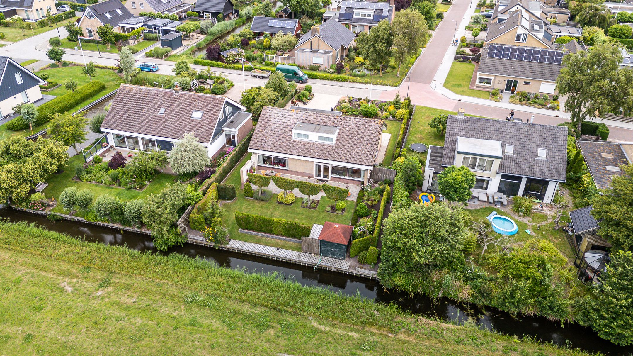 De Finne, 17, Ysbrechtum, 8633KV, Friesland, Nederland 17 