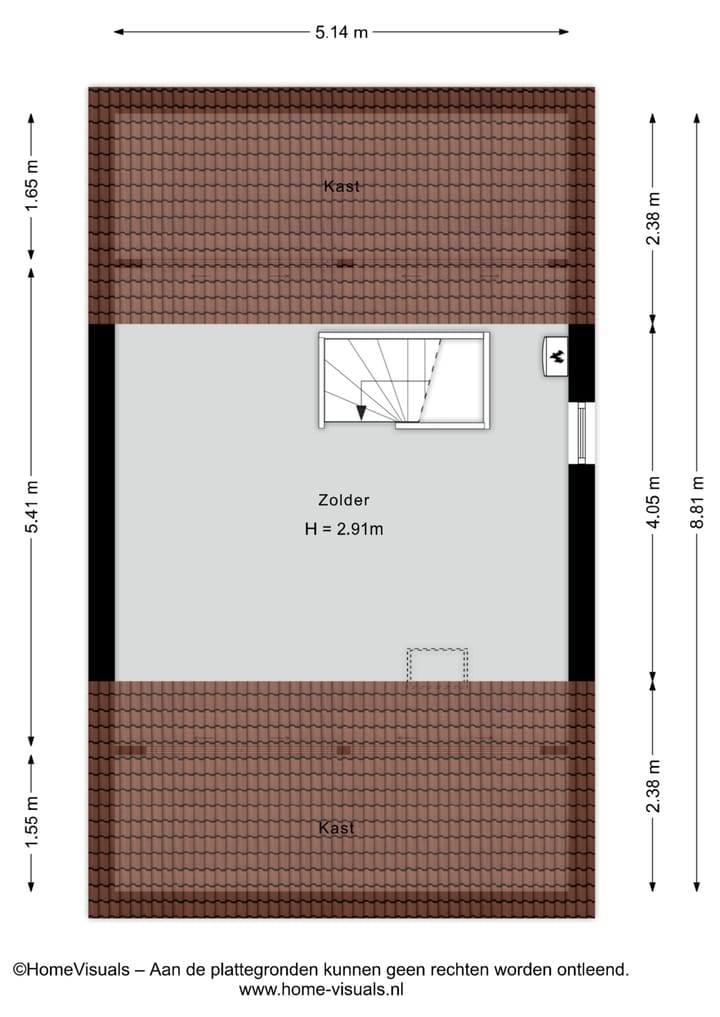 Foto 59 van Van der Duyn van Maasdamstraat 56
