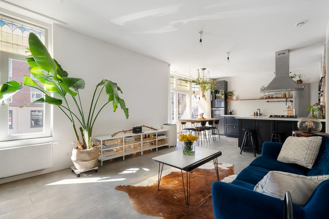 Photo 2 of Van Oldenbarneveldtstraat 80-1