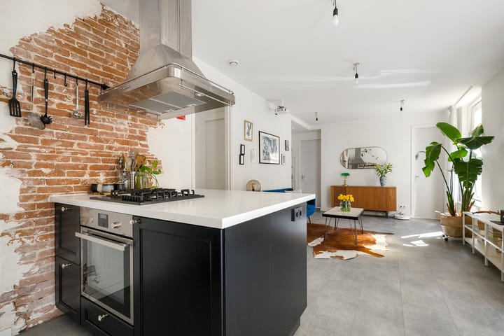 Foto 3 van Van Oldenbarneveldtstraat 80-1