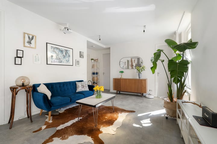 Foto 5 van Van Oldenbarneveldtstraat 80-1