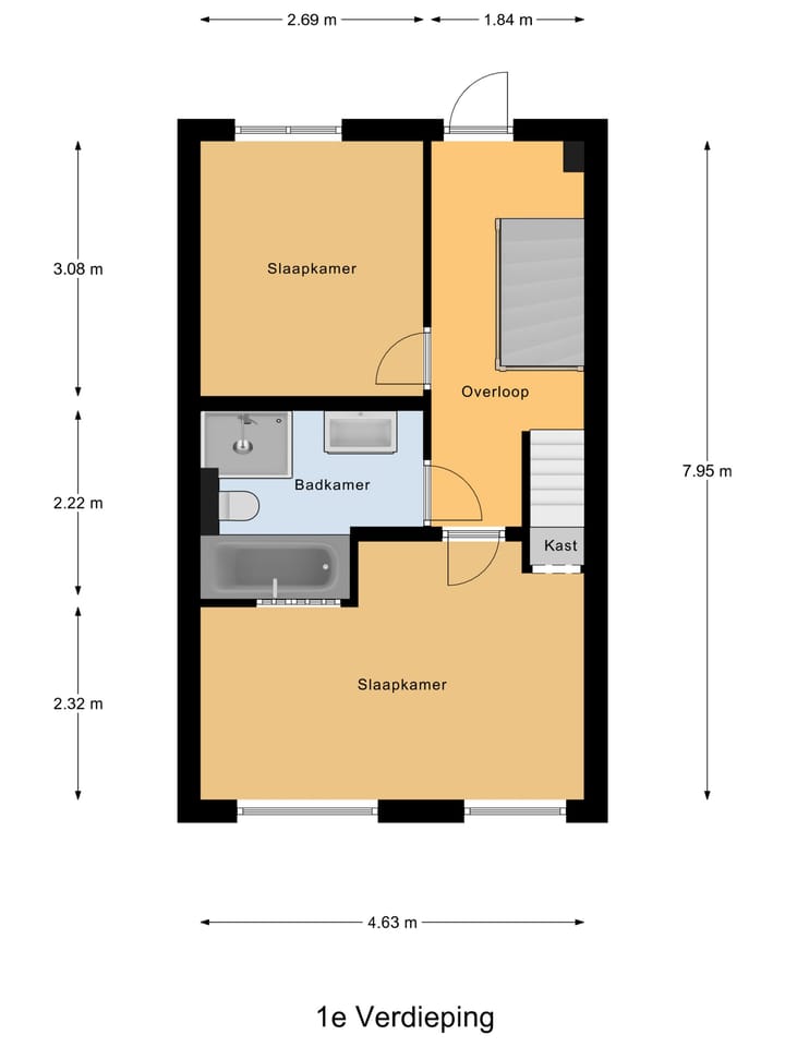 Photo 34 of Zuid Esmarkerrondweg 82