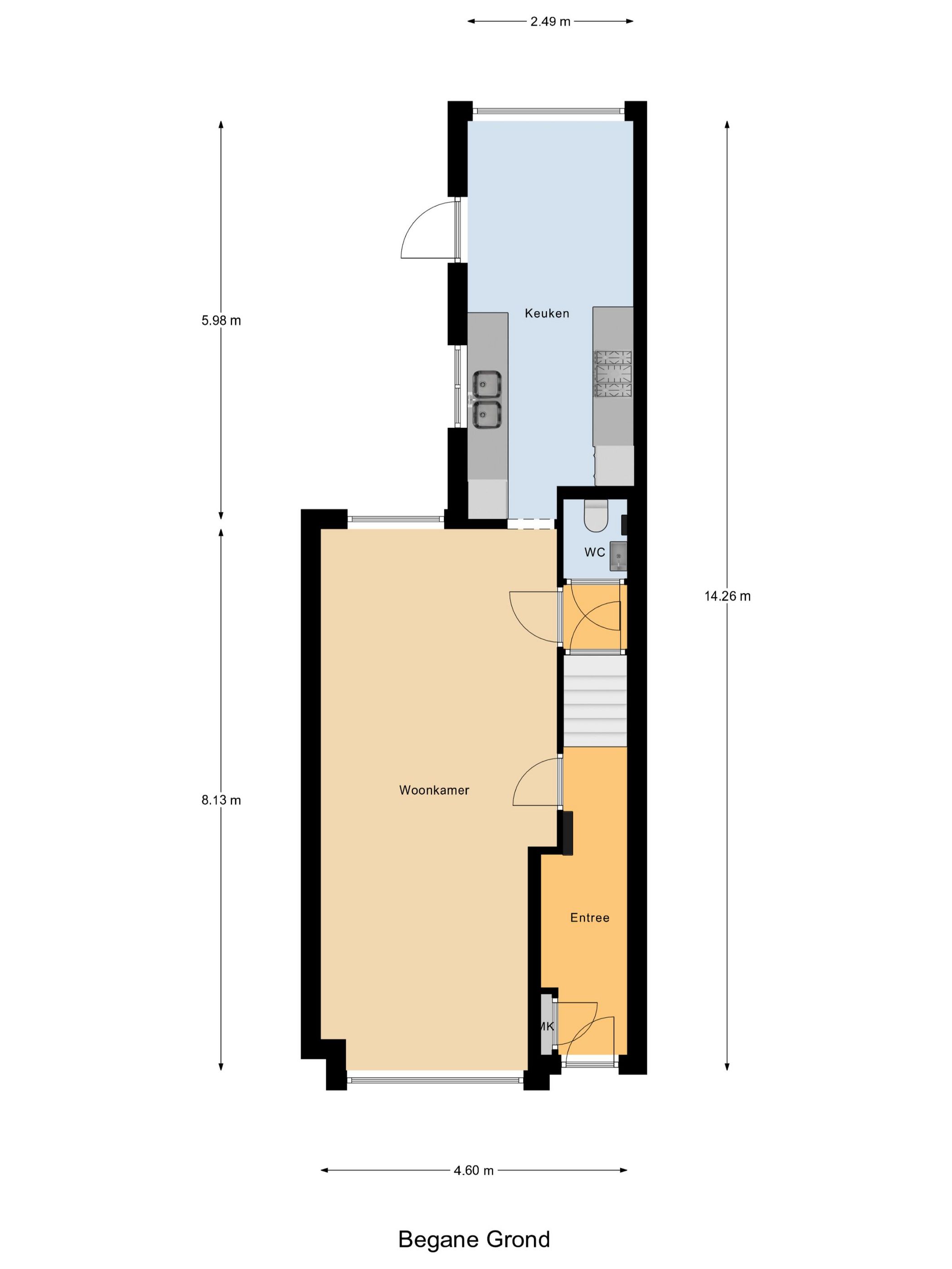 Foto 33 van Zuid Esmarkerrondweg 82