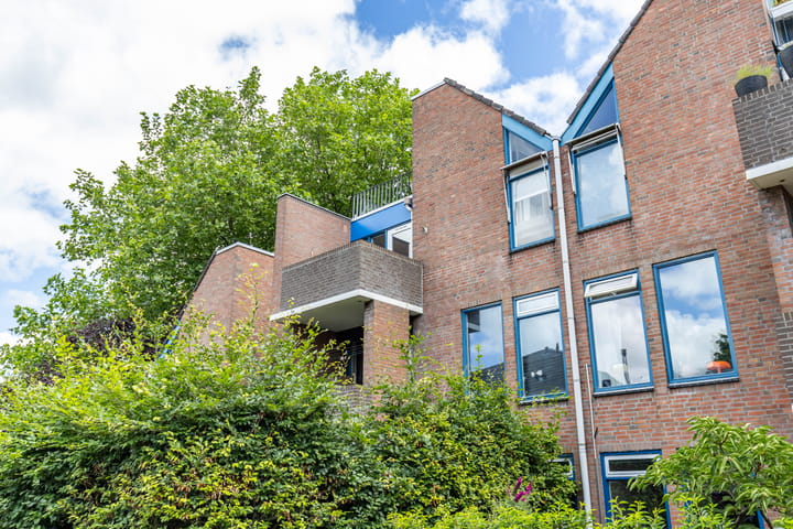 Foto 5 van Petrus Campersingel 31-47