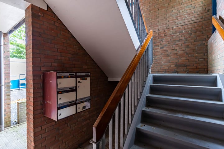 Foto 6 van Petrus Campersingel 31-47