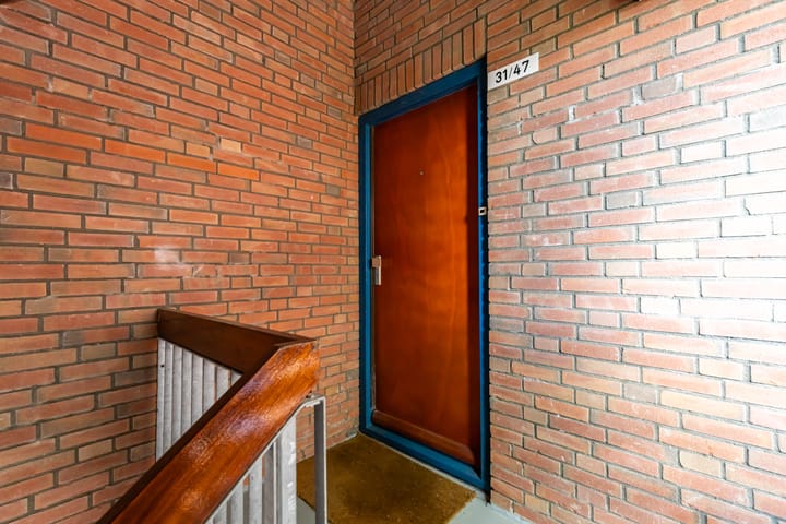 Foto 7 van Petrus Campersingel 31-47