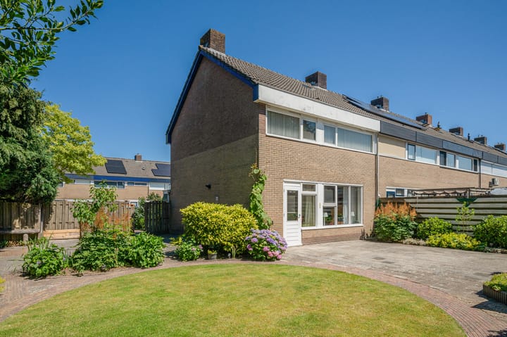 Foto 2 van Dorpshuisstraat 40