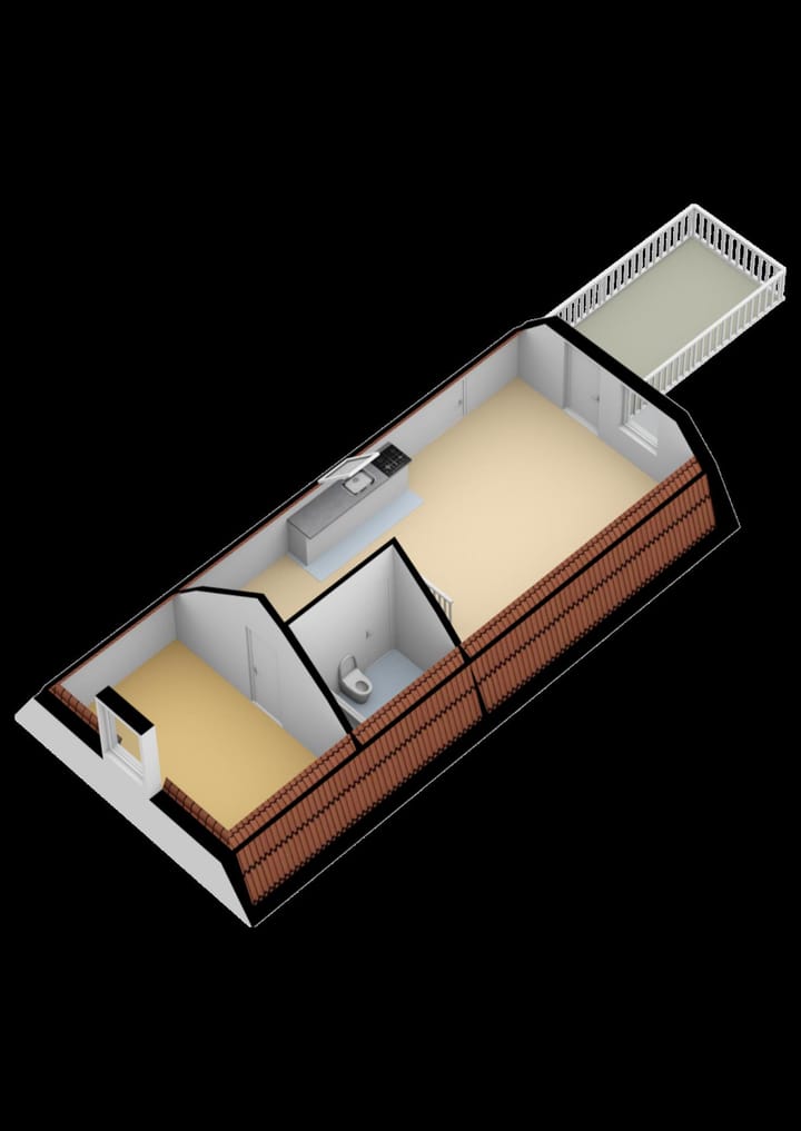 Foto 33 van Emmastraat 14-F