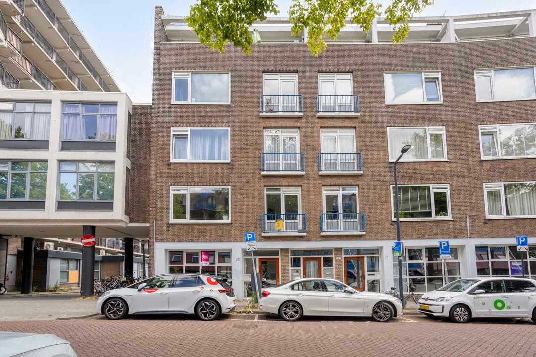 Foto 2 van Lombardkade 38-B