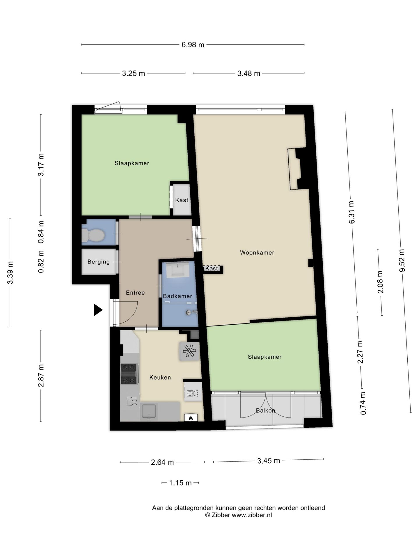 Foto 34 van Lombardkade 38-B