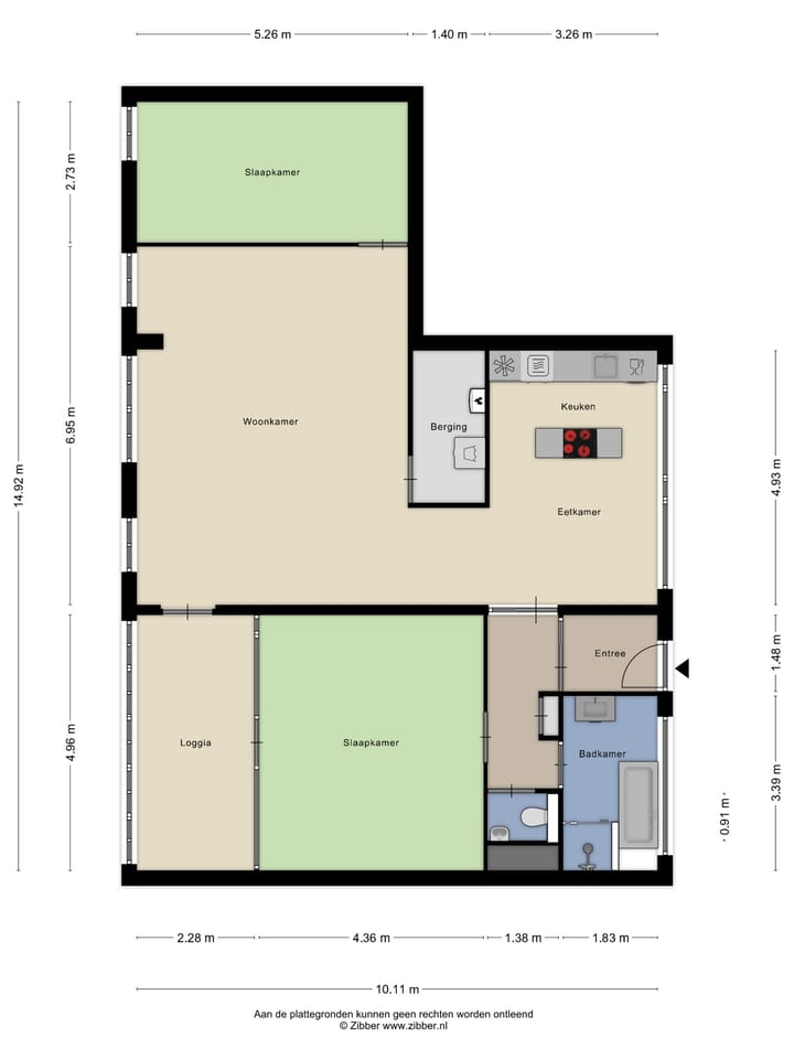 Photo 21 of Poortkade 150