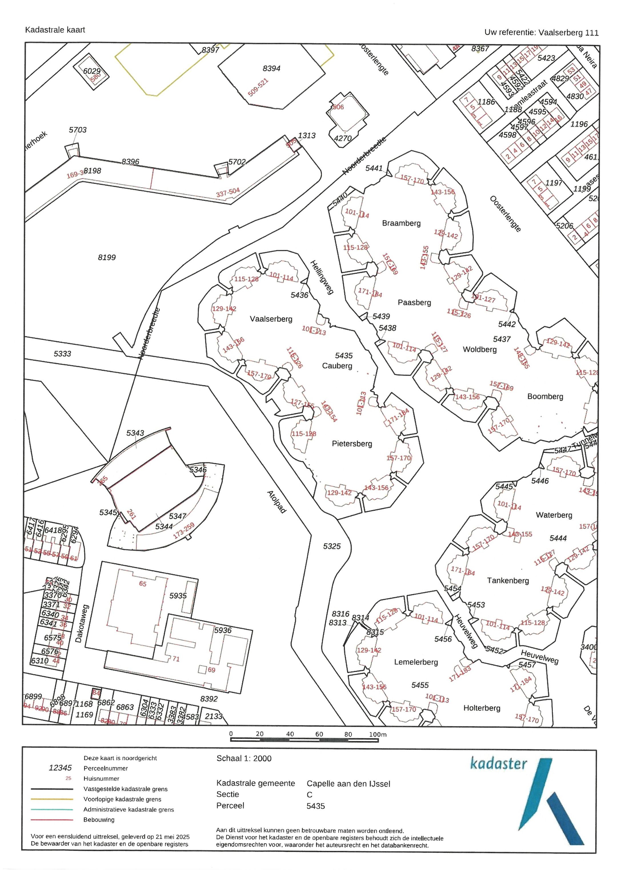 Foto 42 van Vaalserberg 111