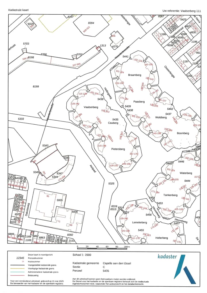Foto 42 van Vaalserberg 111