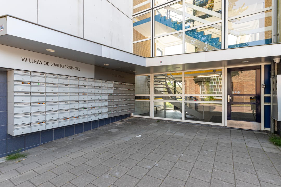 Foto 8 van Willem de Zwijgersingel 58