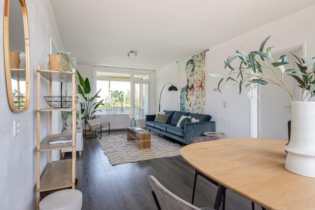 Foto 13 van Willem de Zwijgersingel 58