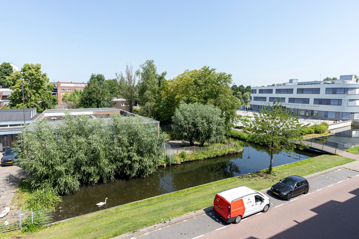 Foto 20 van Willem de Zwijgersingel 58