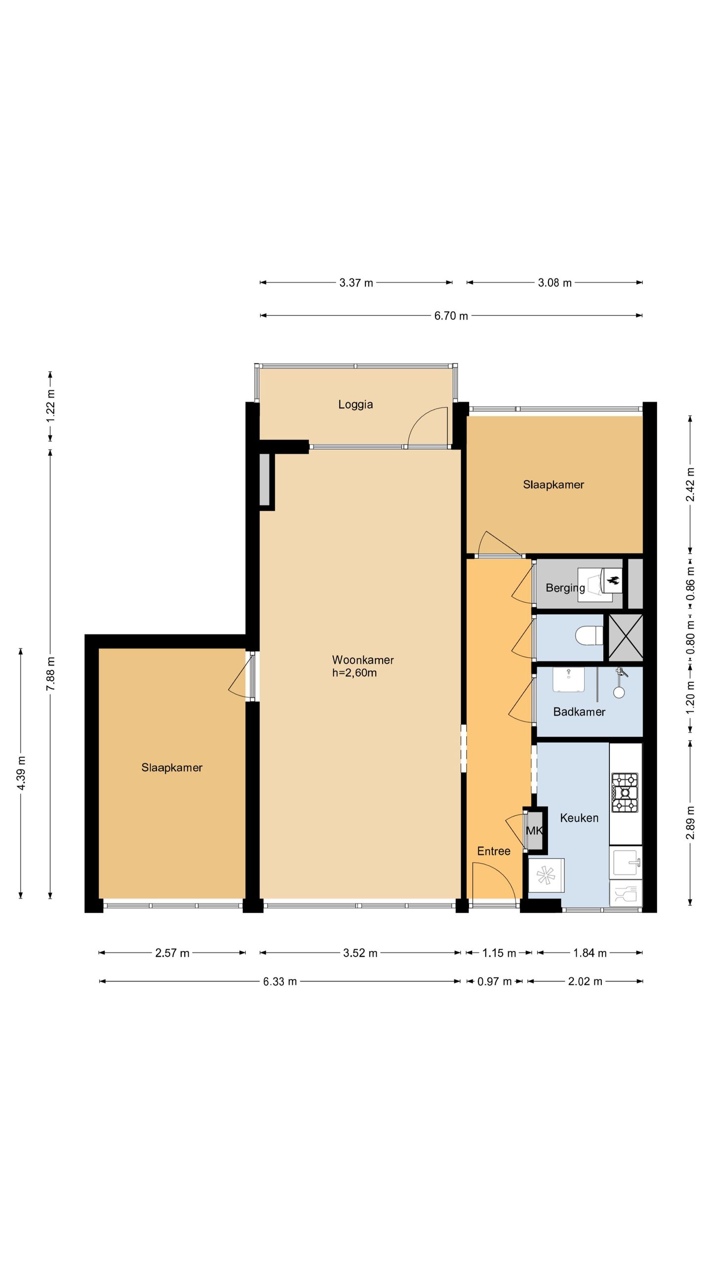 Foto 34 van Willem de Zwijgersingel 58