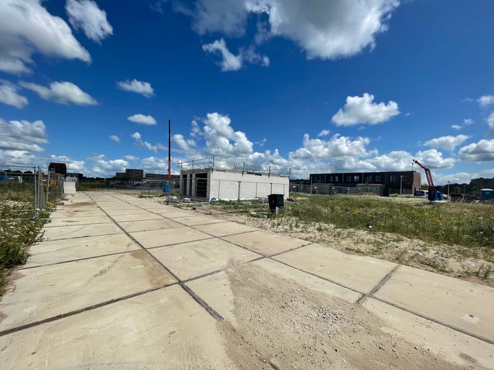 Foto 12 van Weideburen