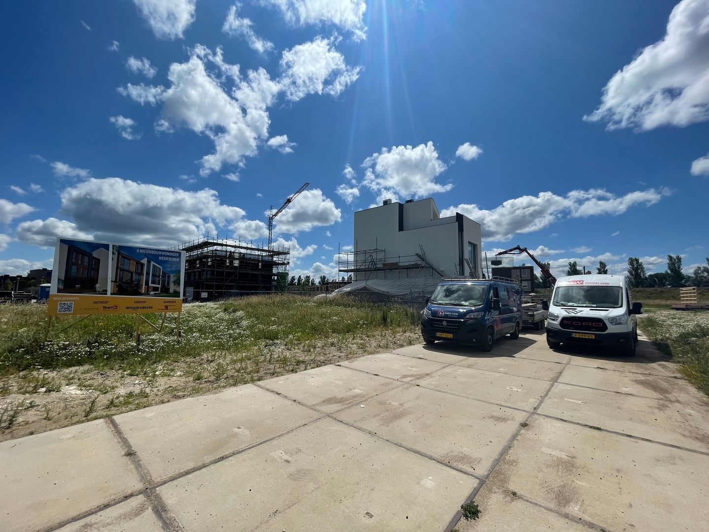 Foto 13 van Weideburen