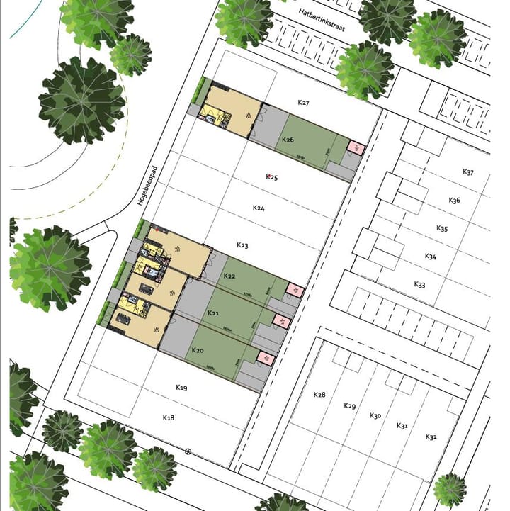 Foto 27 van Weideburen - de Tippe (Bouwnr. 22)