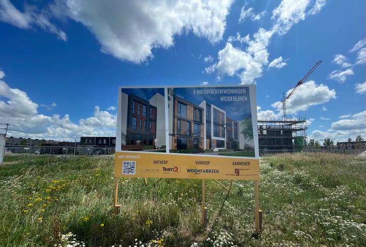 Foto 7 van Weideburen - de Tippe (Bouwnr. 26)