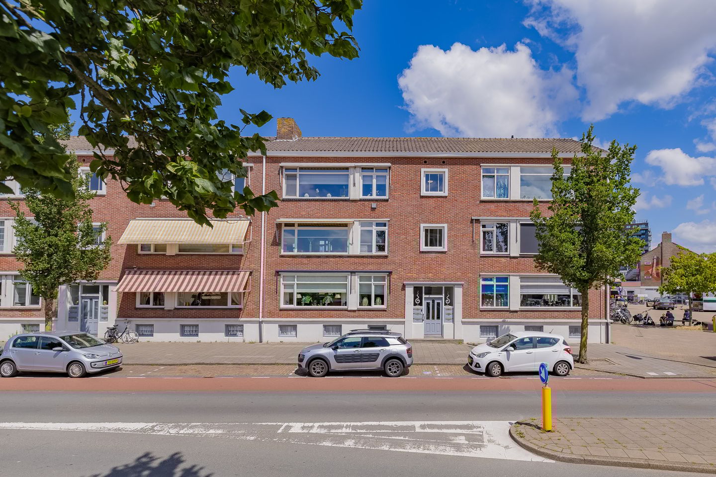 Foto 1 van Linnaeusstraat 169