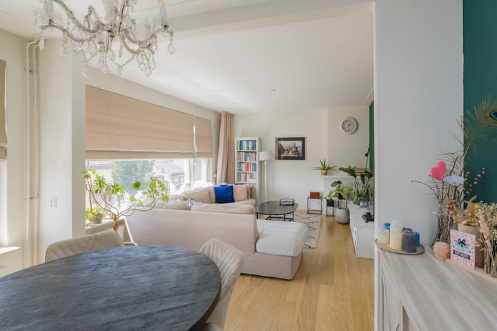 Foto 3 van Linnaeusstraat 169