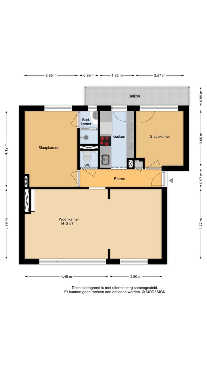 Foto 27 van Linnaeusstraat 169