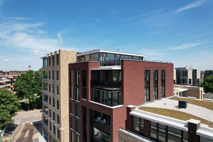 Foto 1 van Erasmuslaan 4-P