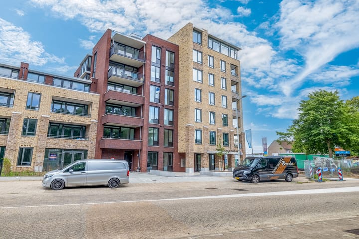 Foto 4 van Erasmuslaan 4-P