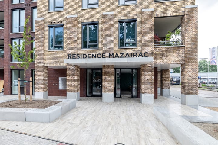 Foto 5 van Erasmuslaan 4-P