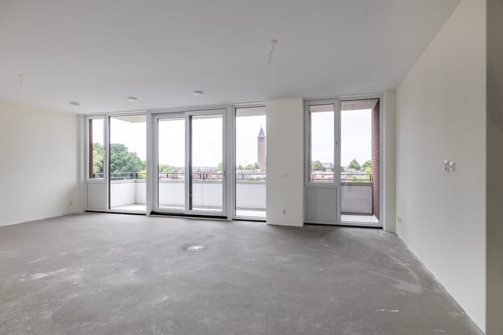 Foto 12 van Erasmuslaan 4-P