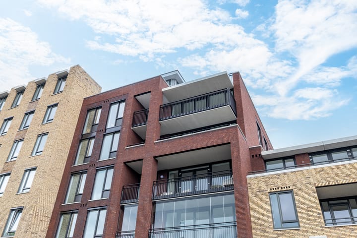 Foto 33 van Erasmuslaan 4-P