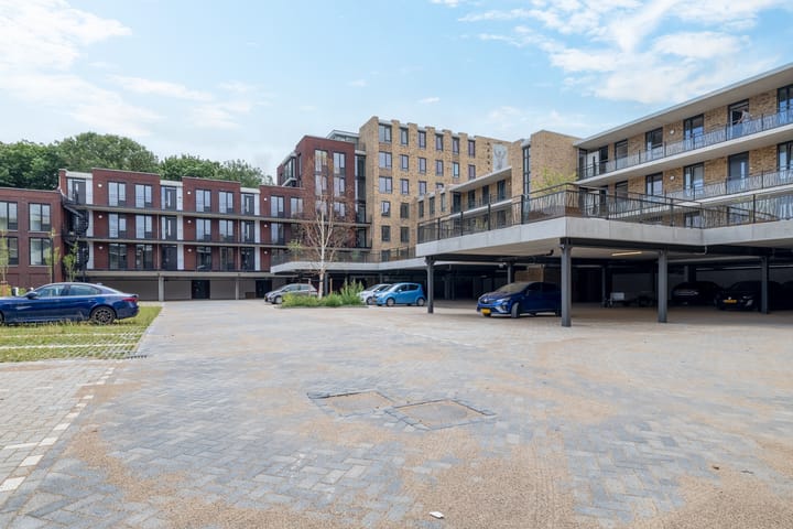 Foto 35 van Erasmuslaan 4-P