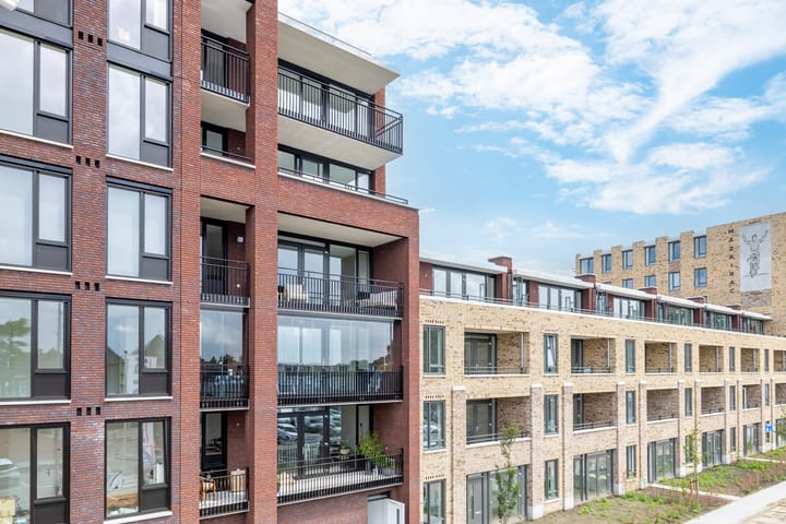 Foto 40 van Erasmuslaan 4-P