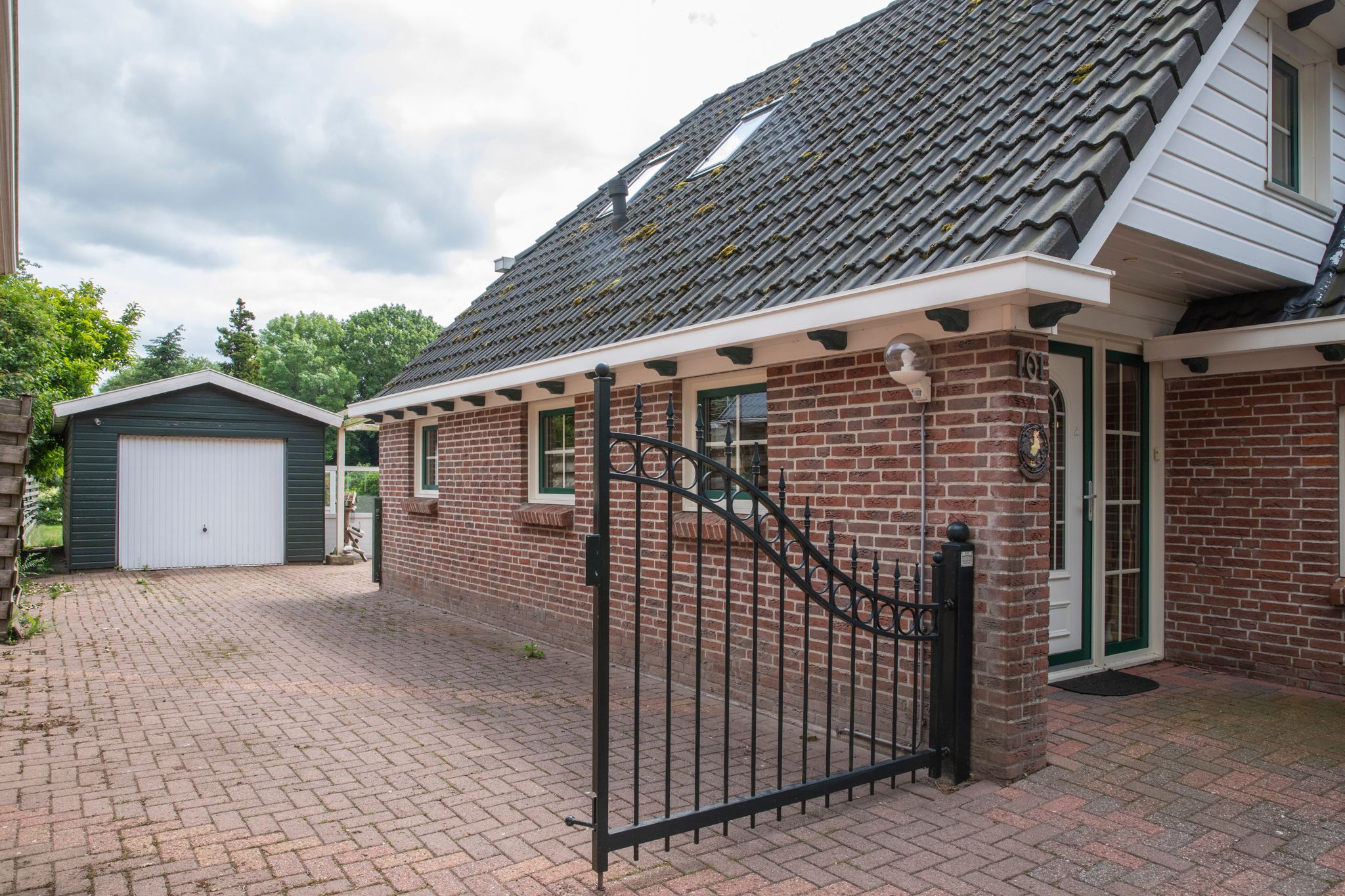 Foto 30 van Westerdiep OZ 101