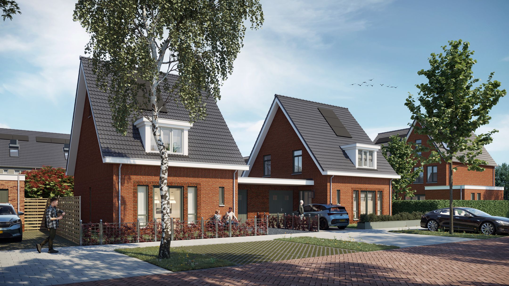 Foto 2 van Hof Lindebeek fase 2C